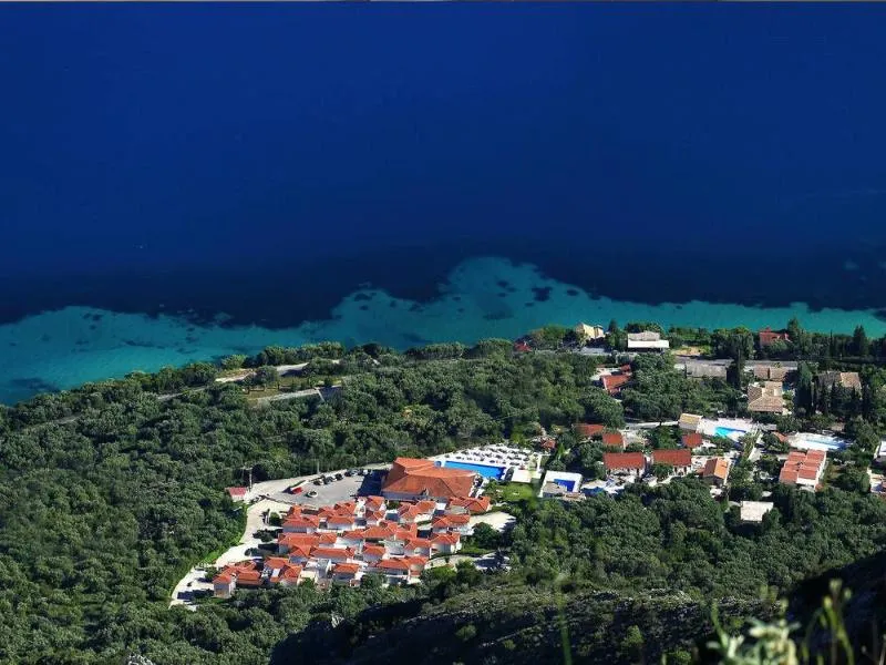 General view, Pantokrator, Corfu