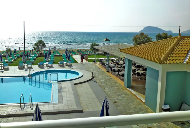 Pool, Astir Palace, Zante