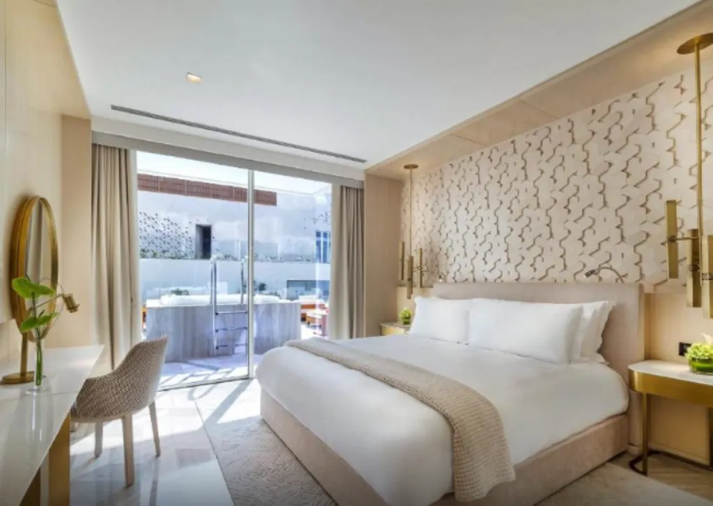 SUITE FOUR BEDROOMS Room, Five Palm Jumeirah Dubai, Dubai