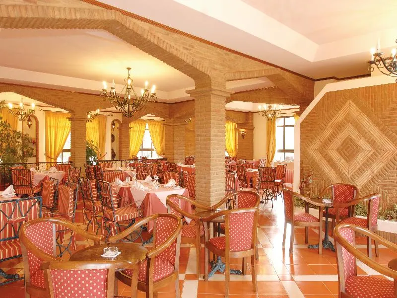 Restaurant, Colina dos Mouros, Algarve