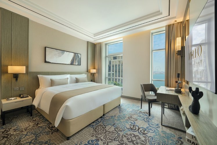 Mileo Hotel The Palm, Dubai