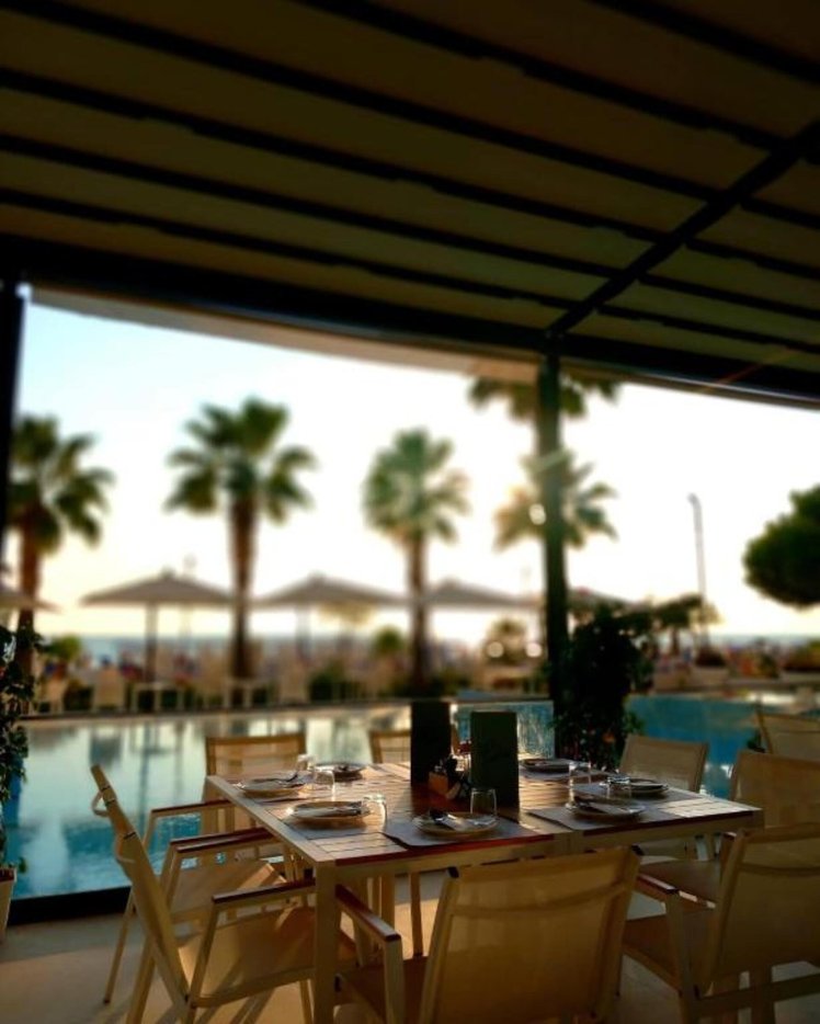 Blue Marine Beach Hotel, Durres