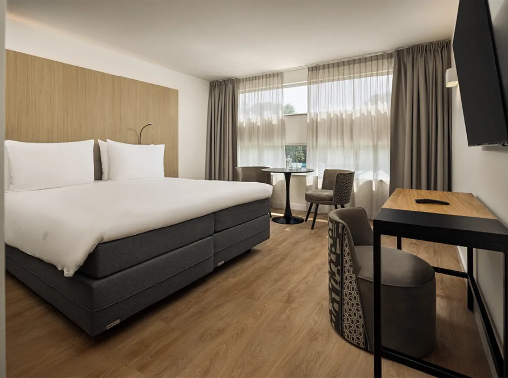 Room, WestCord Art Hotel Amsterdam 4, Amsterdam