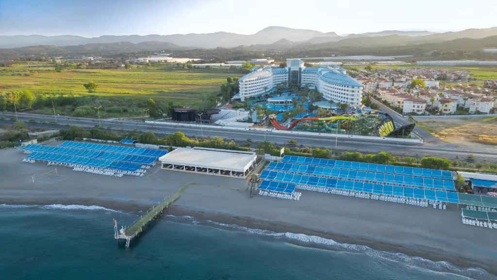 General view, Crystal Admiral Aqua Collection, Antalya