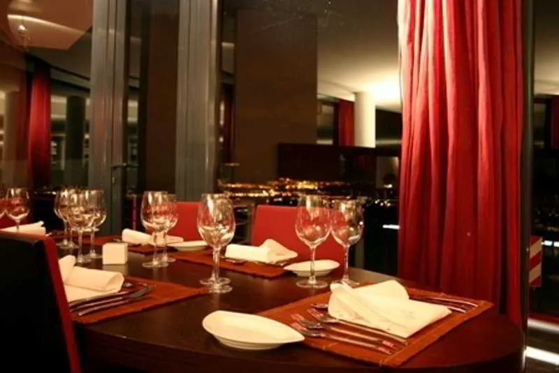 Restaurant, Principe da Beira, Porto