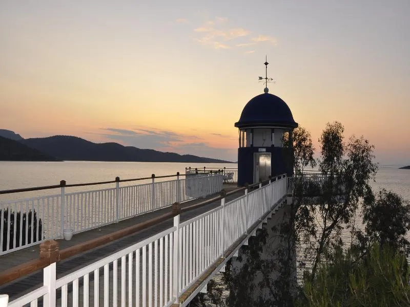 General view, Blue Dreams Resort, Bodrum