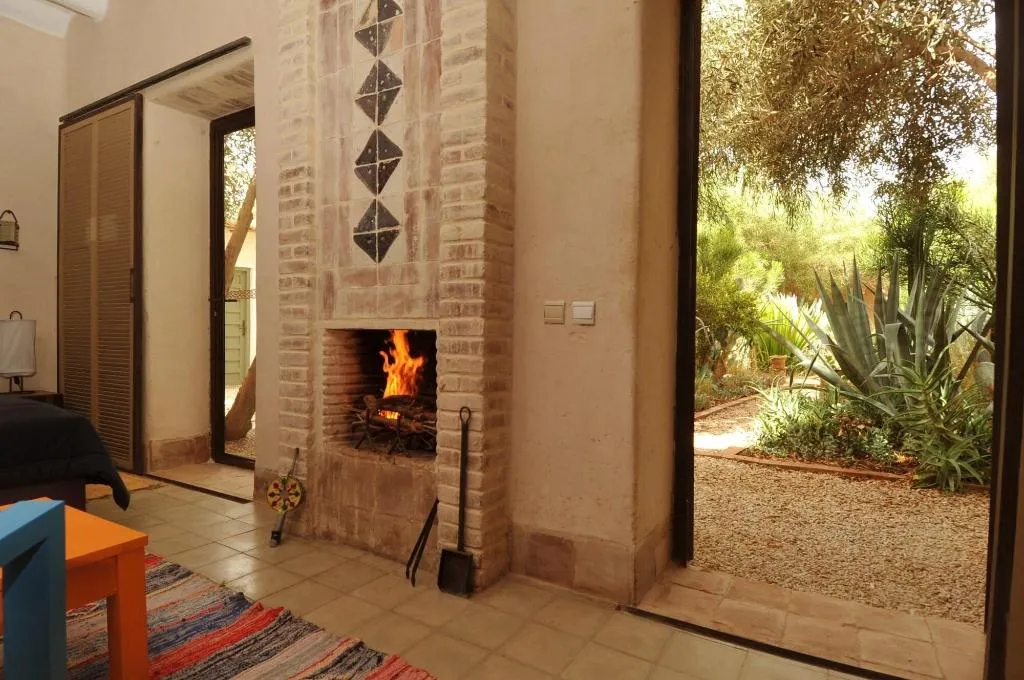 Room, Dar Al Hossoun, Agadir