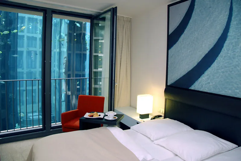Room, Radisson Collection Hotel, Berlin, Berlin