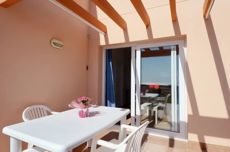 Room, Mar Blau, Menorca