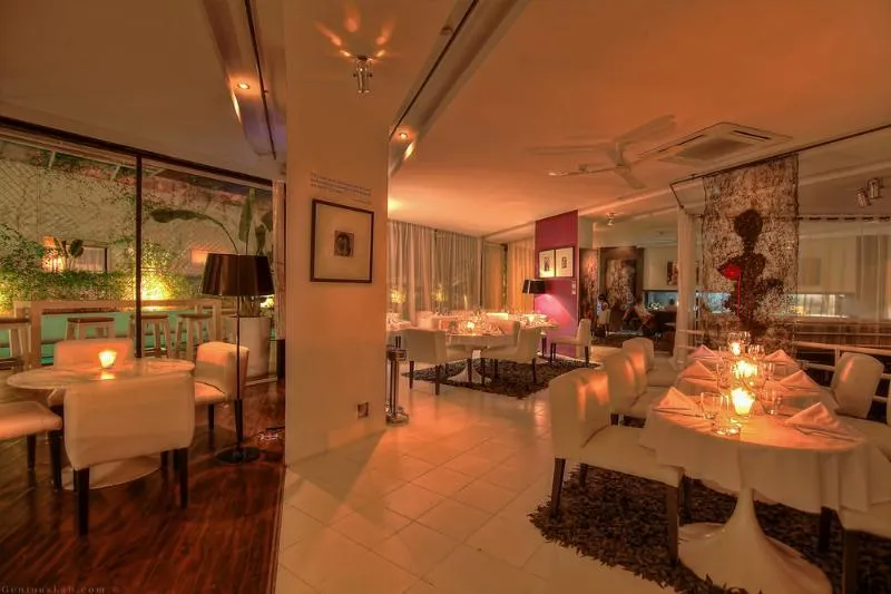 Restaurant, Bab Hotel, Marrakech