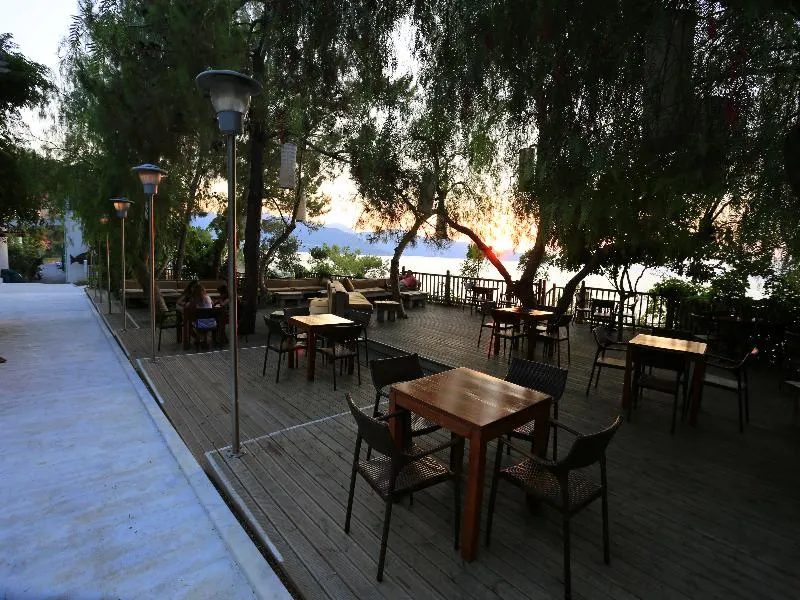 Bar, Blue Dreams Resort, Bodrum