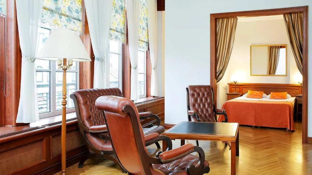 APARTMENT STANDARD Room, Hestia Hotel Radi un Draugi, Riga