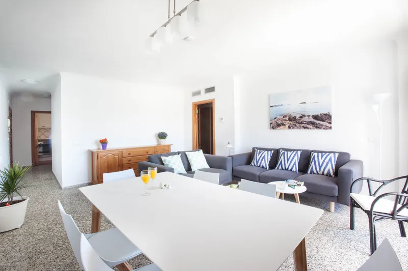 APARTMENT SEA VIEW THREE BEDROOMS Room, Bahia, Ibiza