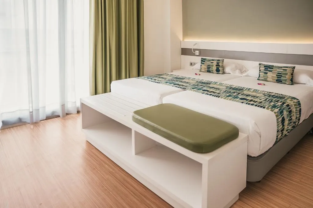 DOUBLE SINGLE USE SEA VIEW Room, Aloe Canteras, Gran Canaria