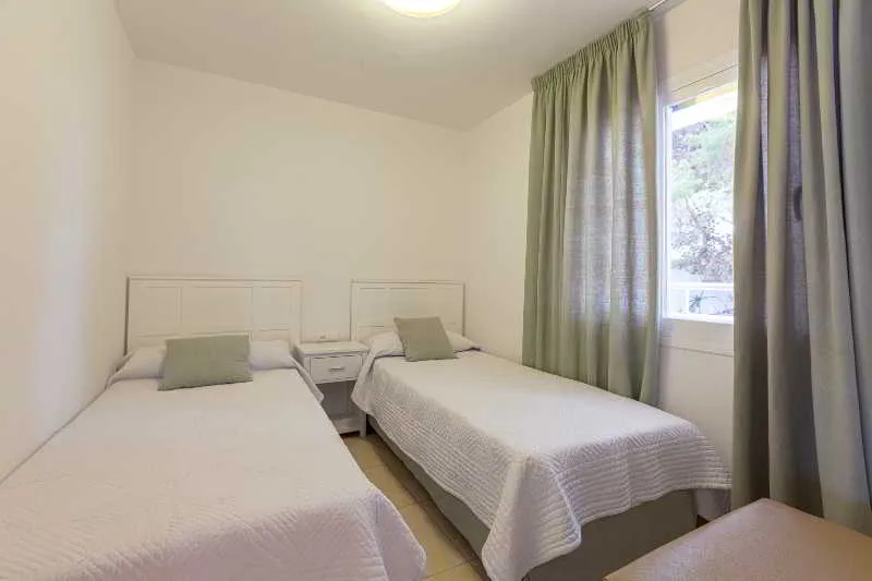 APARTMENT DELUXE TWO BEDROOM Room, Camelina Suites - Formerly Torrent Bay, Ibiza