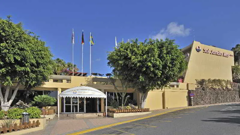 General view, Sol Fuerteventura Jandia, Fuerteventura