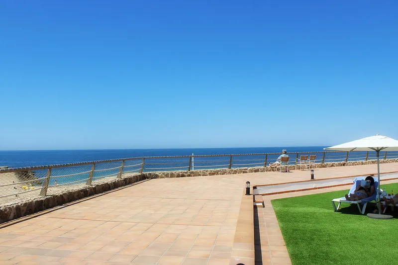 Terrace, Duque de Najera, Costa De La Luz