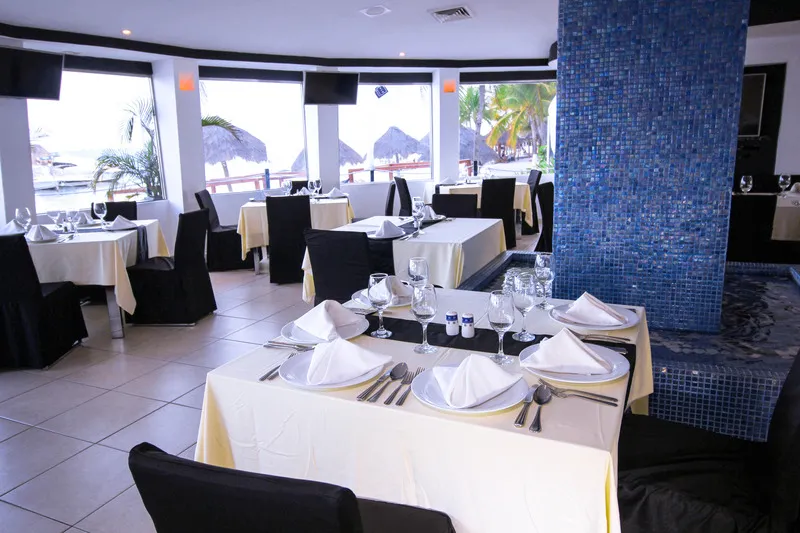 Restaurant, All Ritmo Cancun Resort & Water Park, Cancun Area