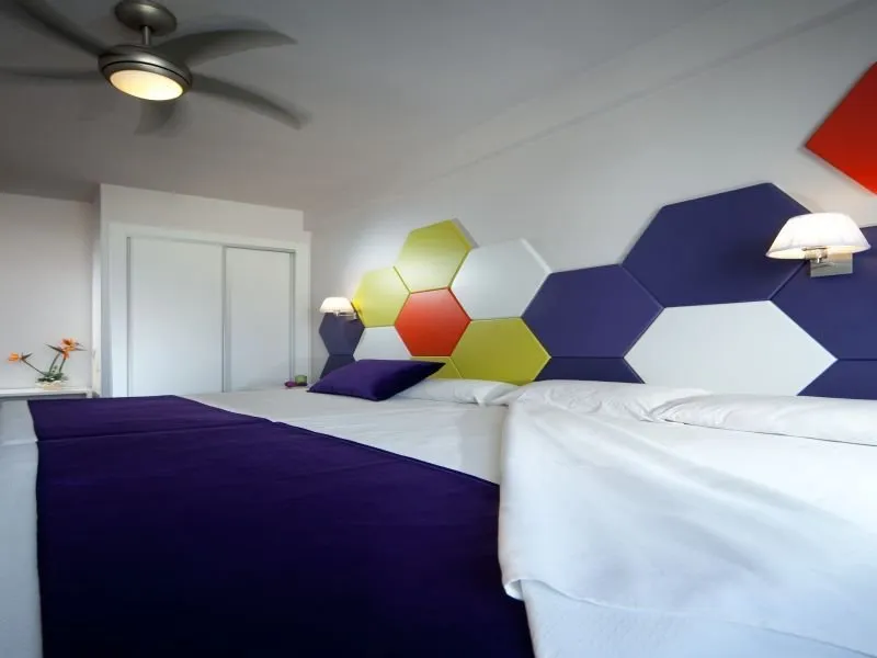 Room, Evenia Zoraida Park, Costa Almeria