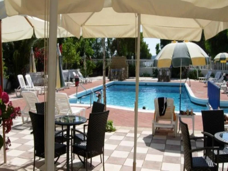 Pool, Galaxy Hotel, Kefallinia