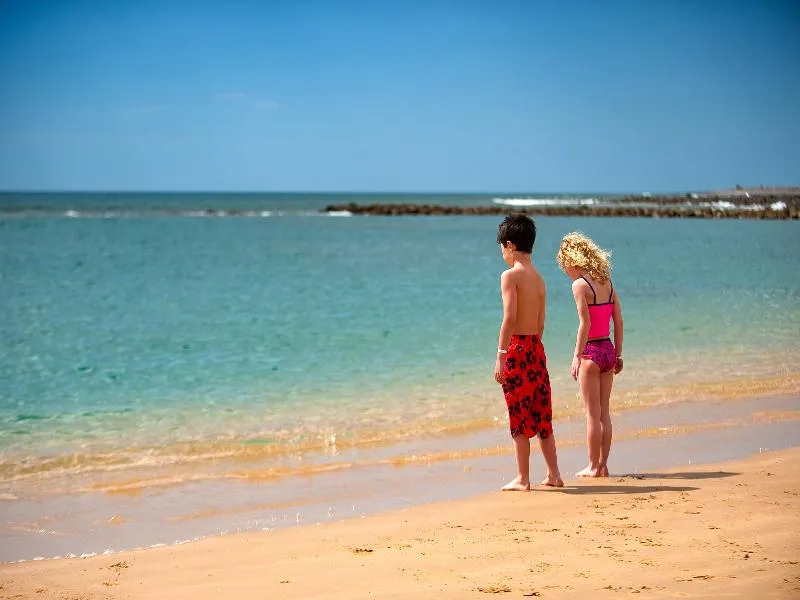 Beach, Elba Carlota Beach & Golf Resort, Fuerteventura
