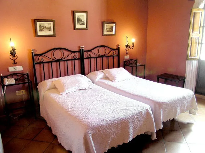 TRIPLE STANDARD Room, La Casa Grande del Burgo, Costa Del Sol