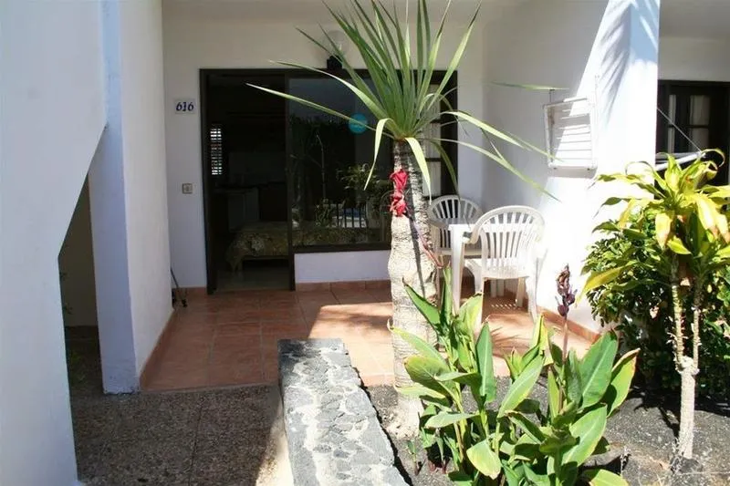 General view, Las Lilas, Lanzarote