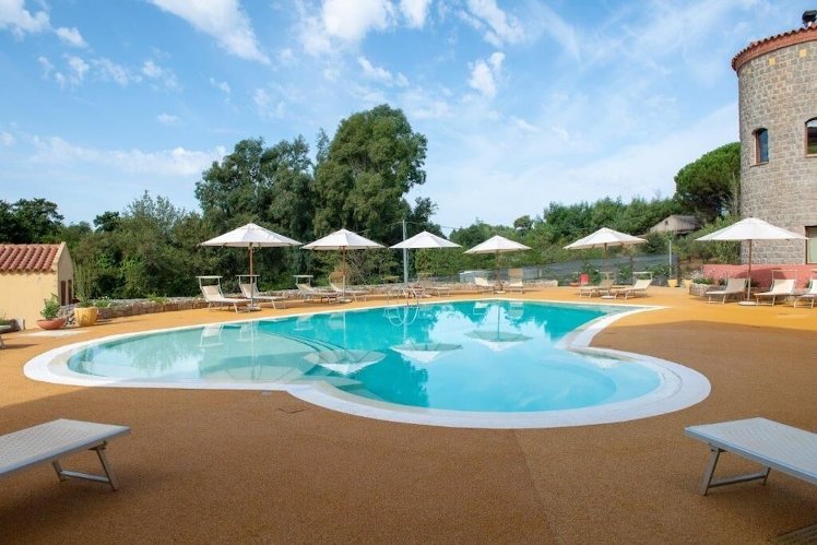 Sa ™ena Hotel, Alghero