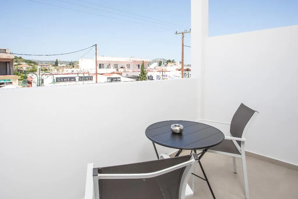 DOUBLE DELUXE WITH BALCONY Room, Pado Living, Rhodes