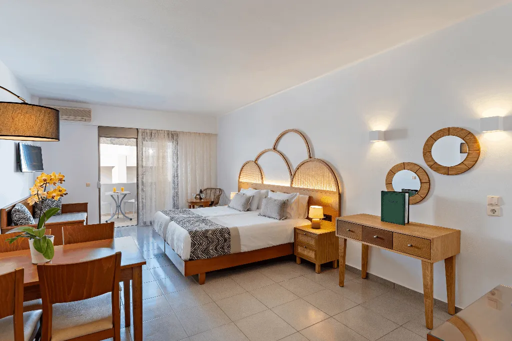 Double or Twin GARDEN VIEW Room, Delfina Boutique, Crete