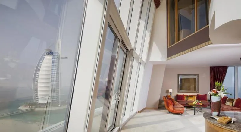 Lobby, Jumeirah Beach Hotel Dubai, Dubai