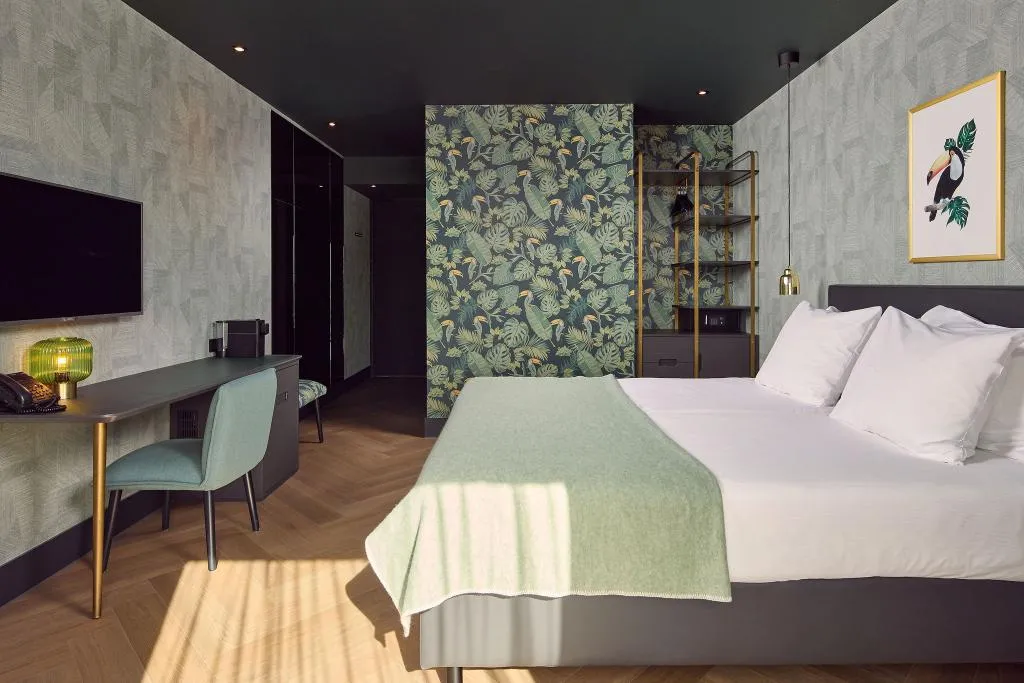 TWIN COMFORT Room, Van der Valk Hotel Amsterdam - Amstel, Amsterdam