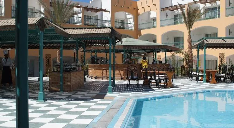Pool, Bel Air Azur Resort Hurghada, Red Sea Riviera