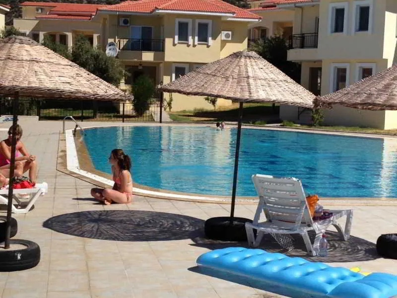 General view, A Touch Of Paradise, Izmir
