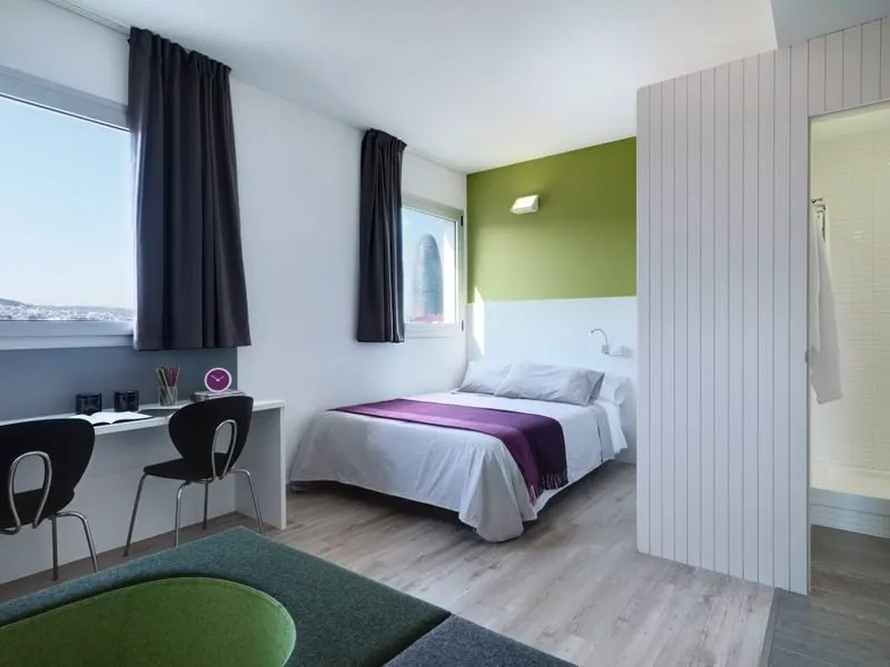 STUDIO SUPERIOR Room, Melon District Marina Residencia, Barcelona