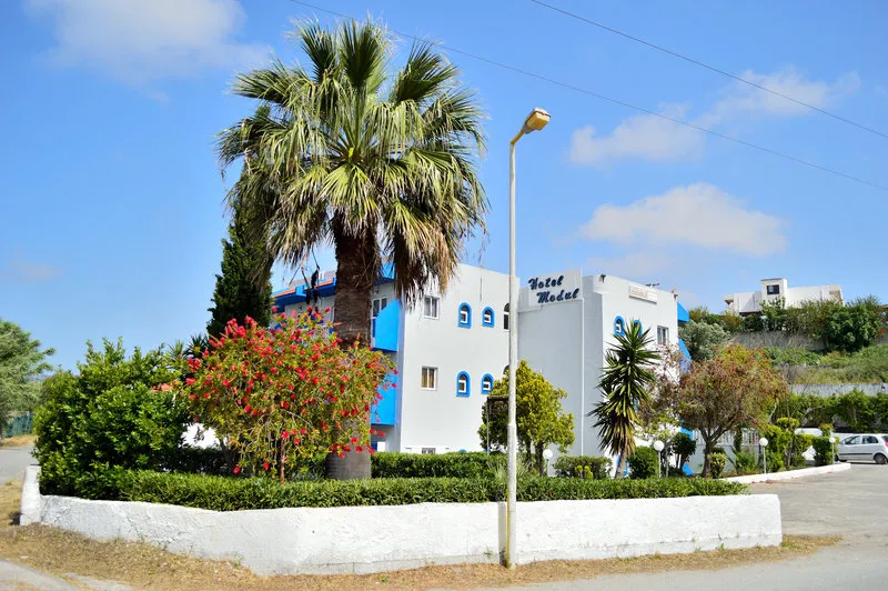 General view, Modul Hotel, Rhodes