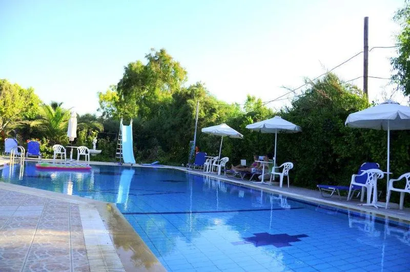 Pool, Violetta Hotel, Crete