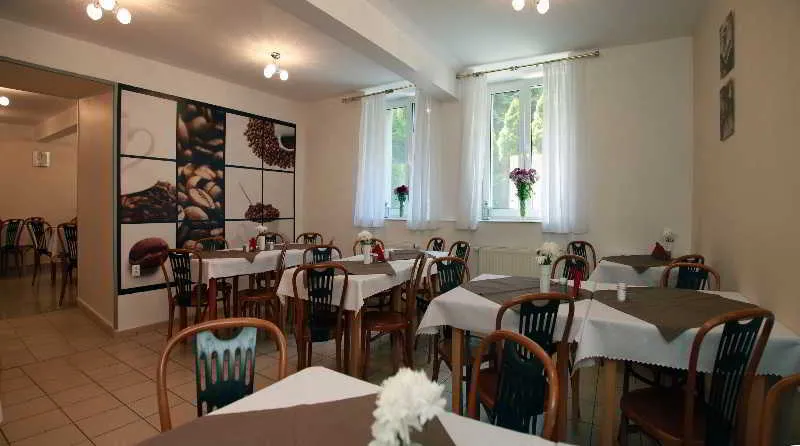 Restaurant, Monika, Krakow