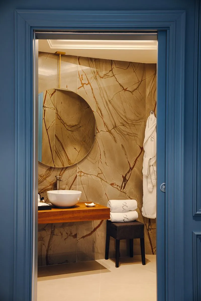 Double or Twin STANDARD Room, Eight Hotel Portofino, Cagliari