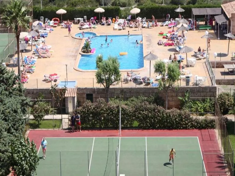 Pool, HSM Canarios Park, Majorca