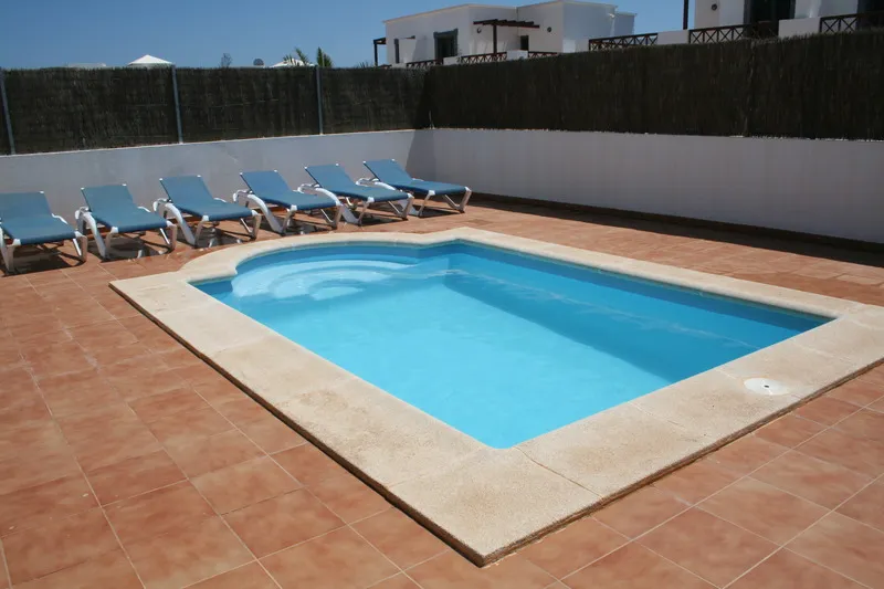 Terrace, Lanzarote Green Villas, Lanzarote