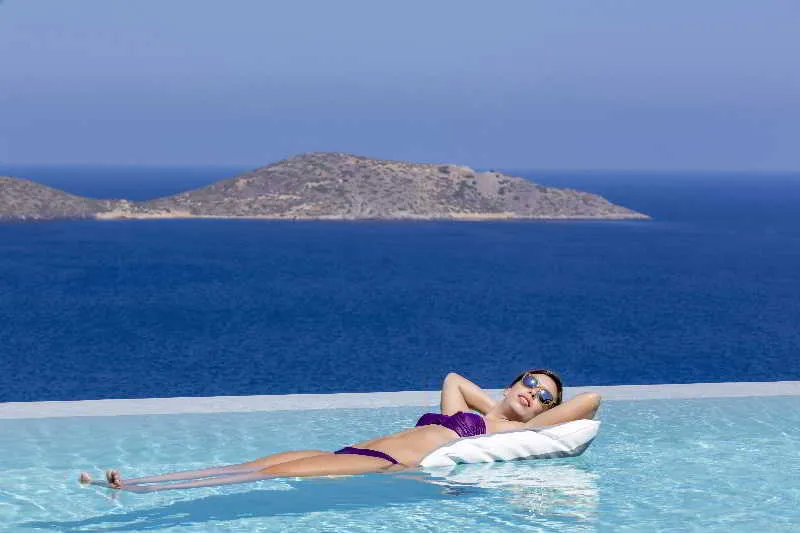 Pool, Elounda Gulf Villas by Sandglass, Crete