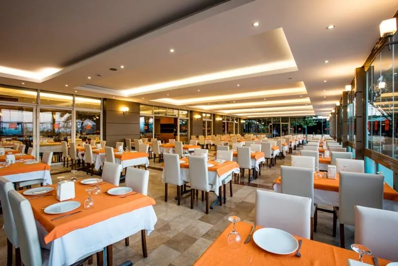 Restaurant, City’s Hill Hotel, Izmir