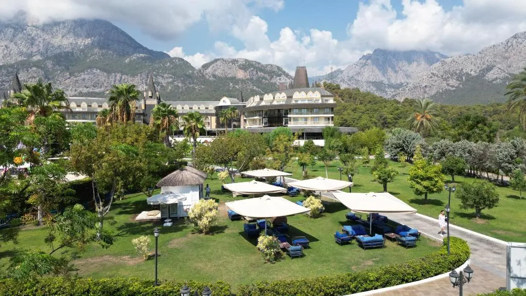 Bar, Crystal Prestige Pearl Collection, Antalya