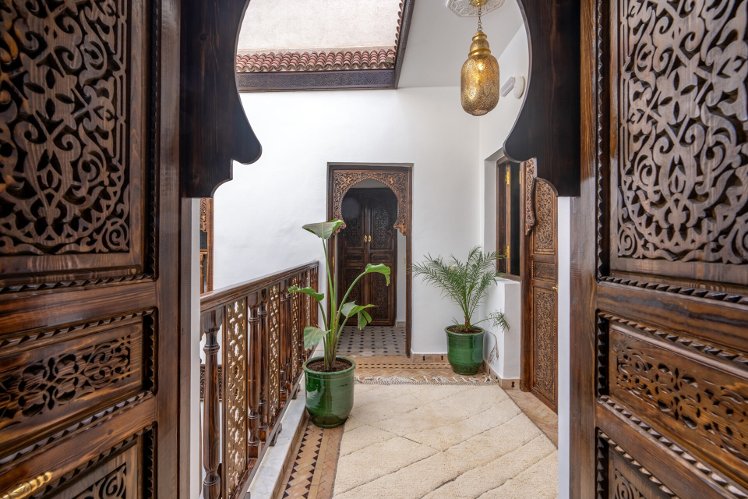Riad Musee, Marrakech