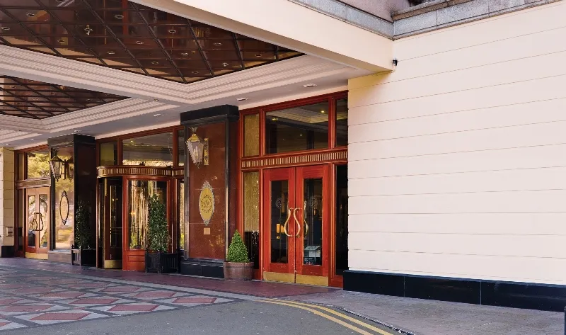 General view, Clyde Court Hotel, Dublin
