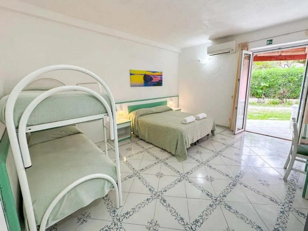 Room, Hotel Terme Colella, Naples