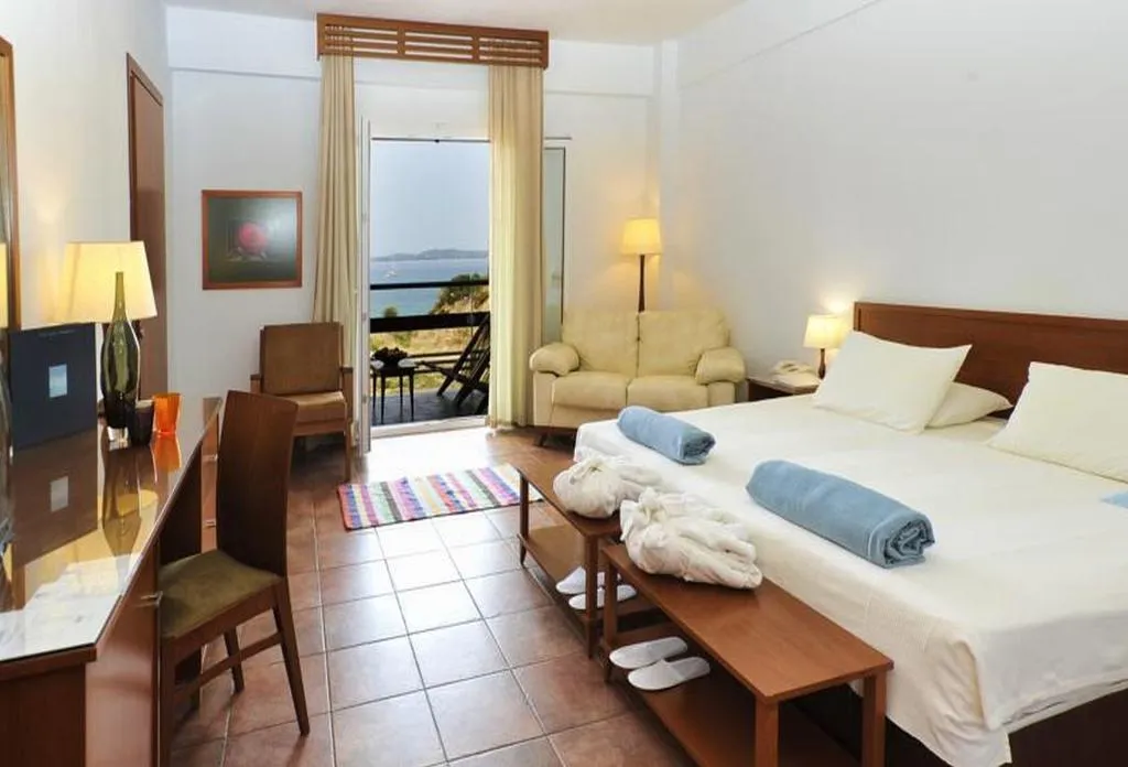 Double or Twin SUPERIOR SEA VIEW Room, Xenia, Thessaloniki