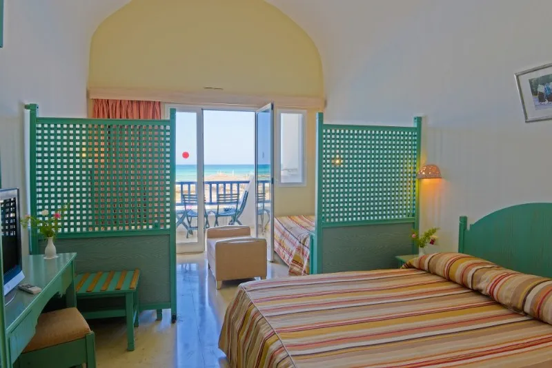 Room, Meninx Djerba, Tunisia