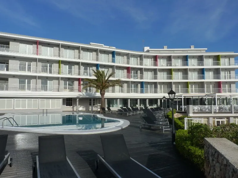 Pool, Sunprime Waterfront, Majorca